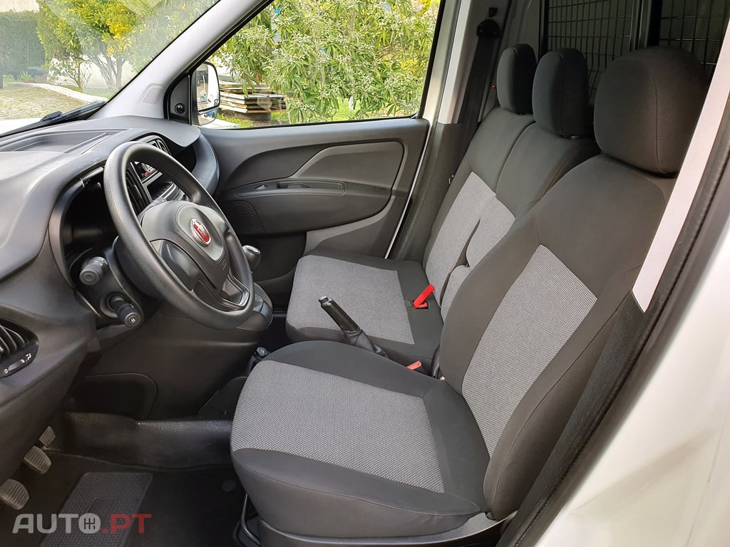 Fiat Doblo Cargo 1.6 MultiJet Maxi SX