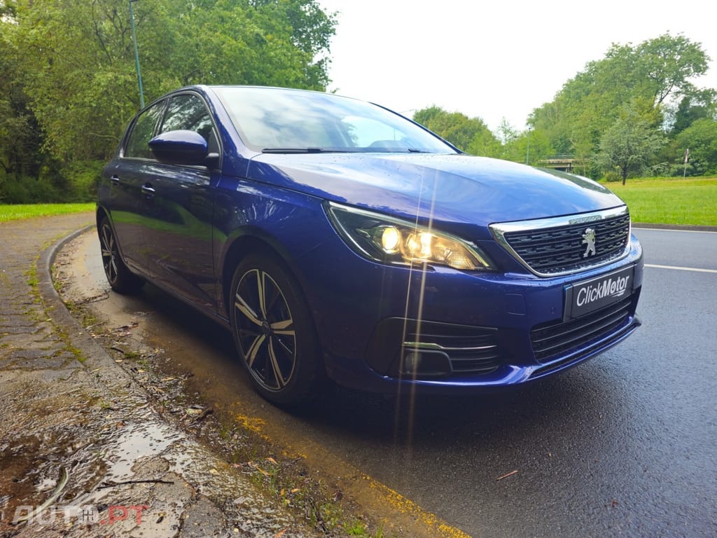 Peugeot 308 Blue-HDi Business