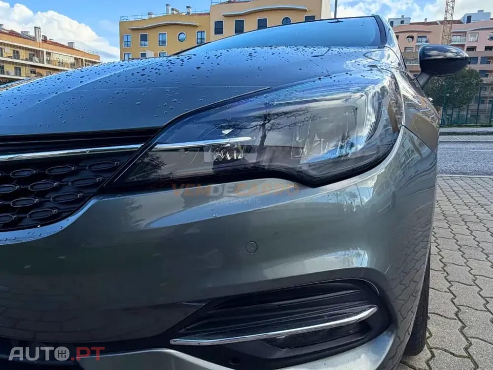 Opel Astra Sports Tourer 1.5 D Business Edition S/S