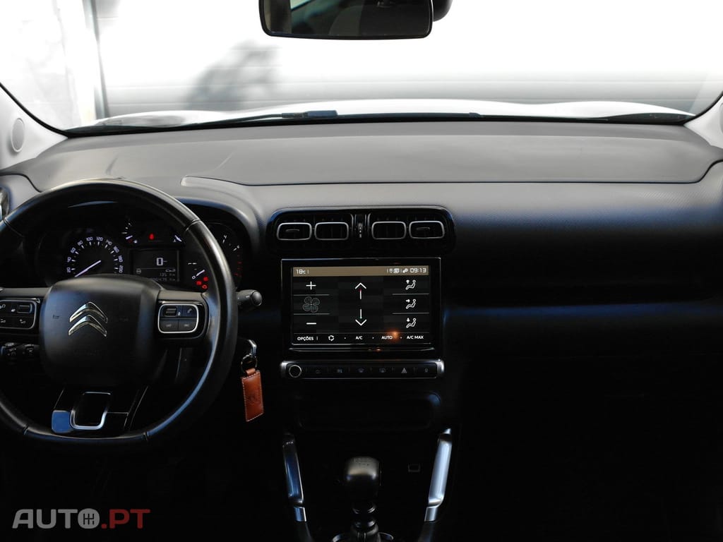 Citroen C3 Aircross 1.2 PureTech Plus