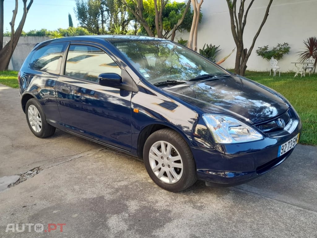 Honda Civic 1.4 LSX 90cv Nacional
