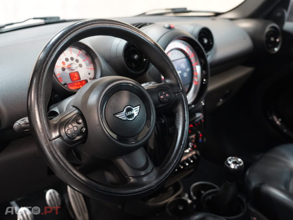 MINI Countryman Cooper SD