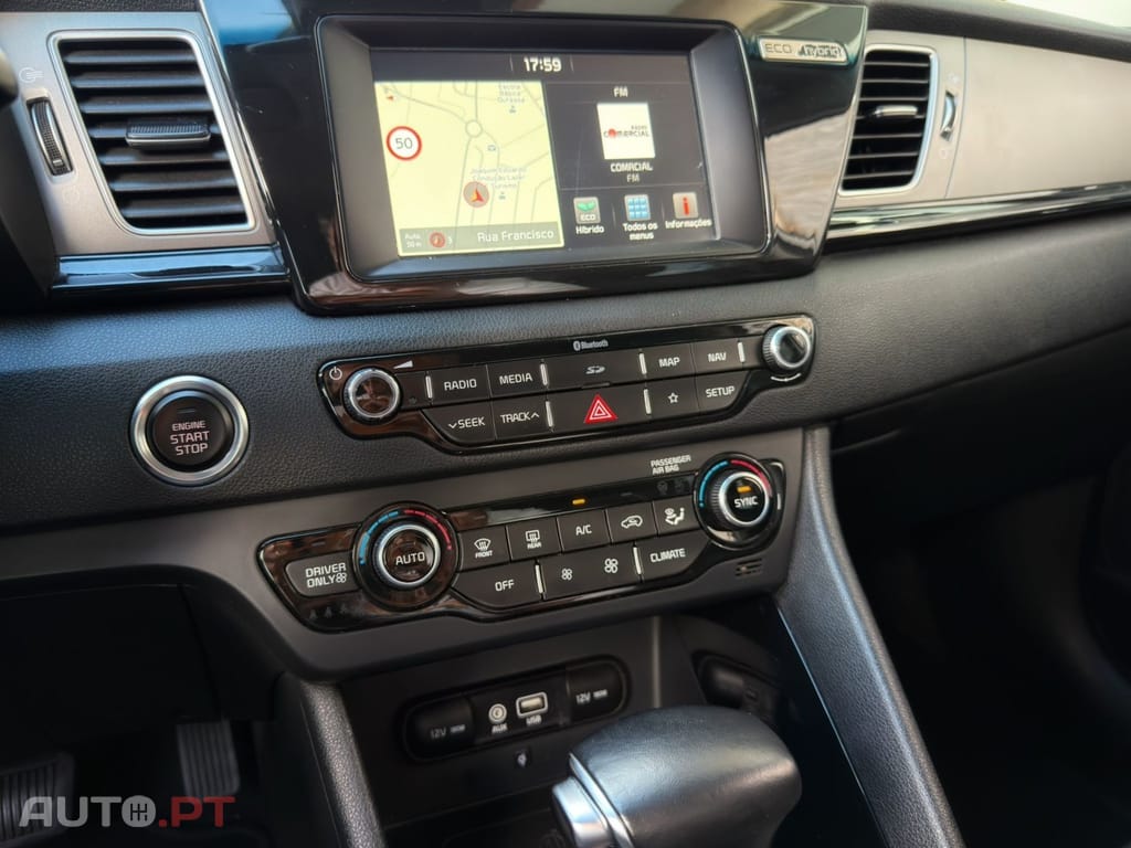 Kia Niro 1.6 GDi HEV Drive
