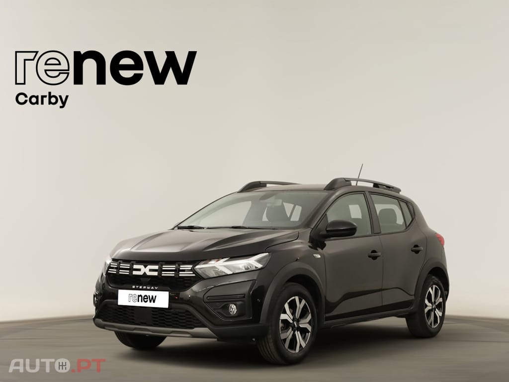 Dacia Sandero Sandero 1.0 TCe Stepway Expression