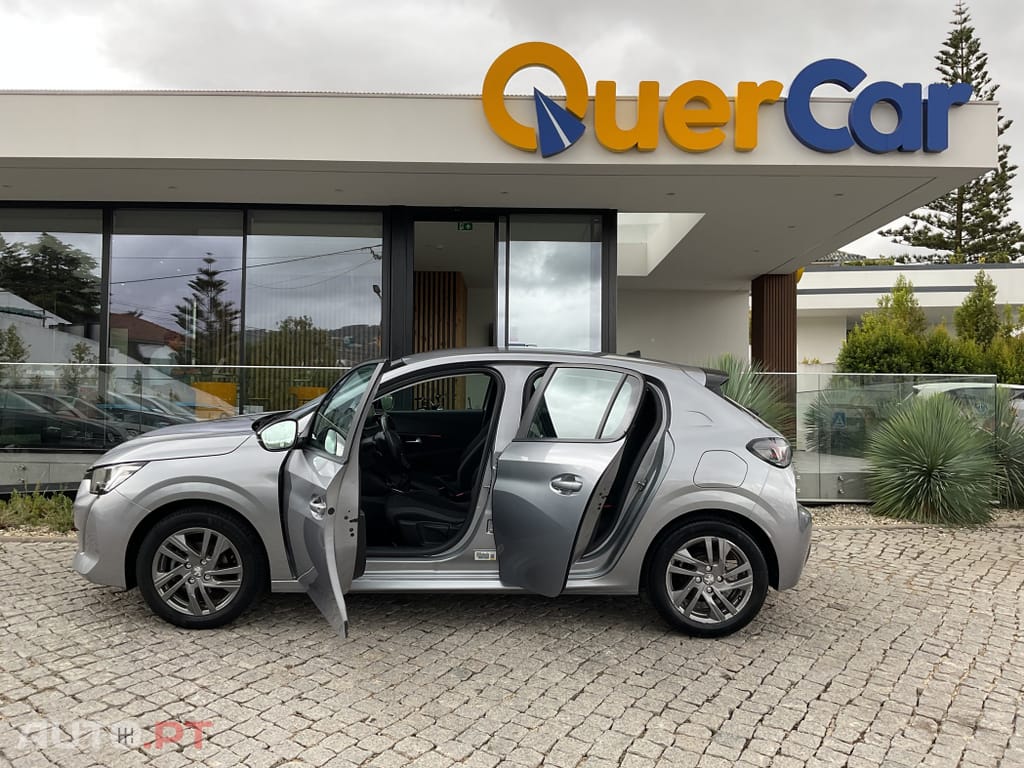 Peugeot 208 1.2 PureTech Active