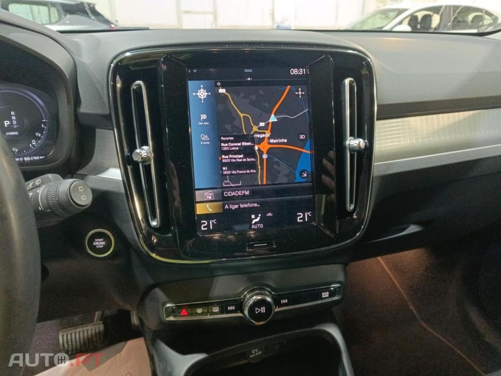 Volvo XC40 1.5 T4 PHEV Inscription Expression