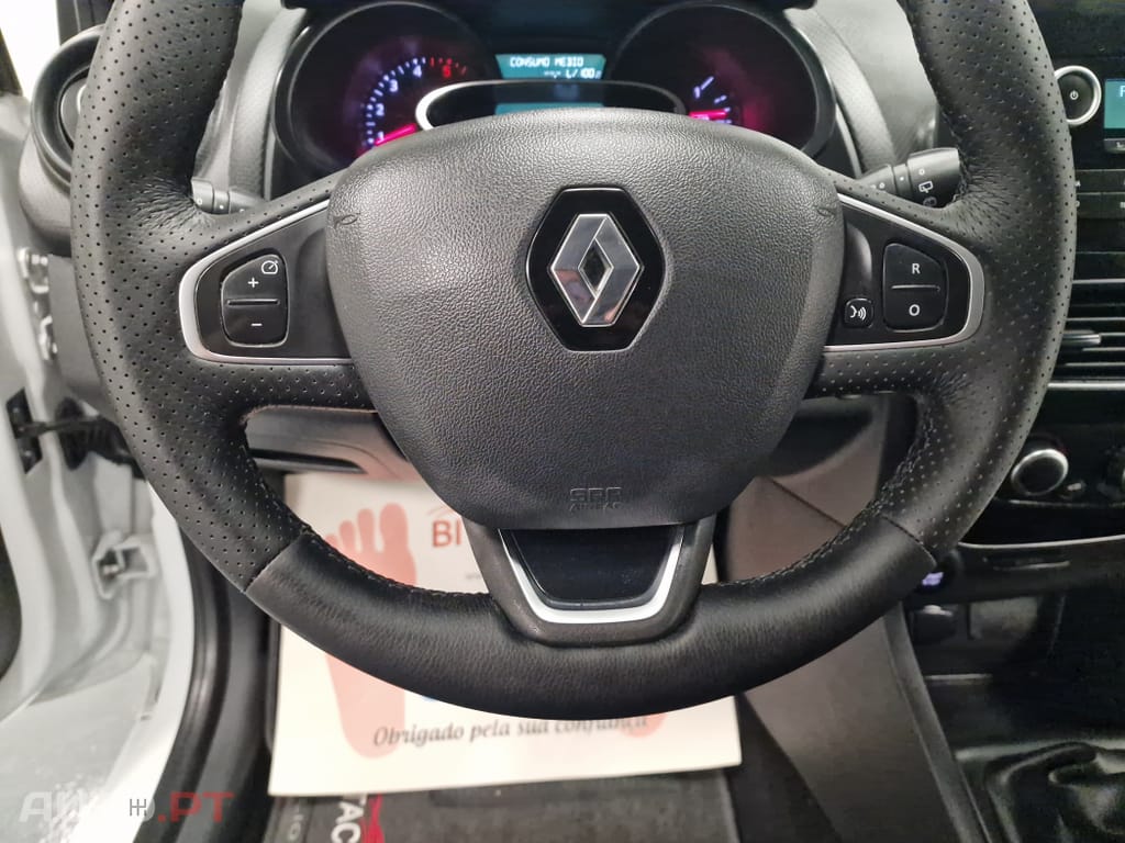 Renault Clio SOCIETE 1.5 DCI ZEN IVA DEDUTIVEL