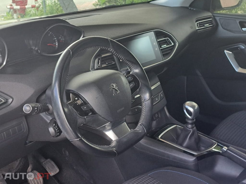 Peugeot 308 SW 1.5 BlueHDi Active Pack