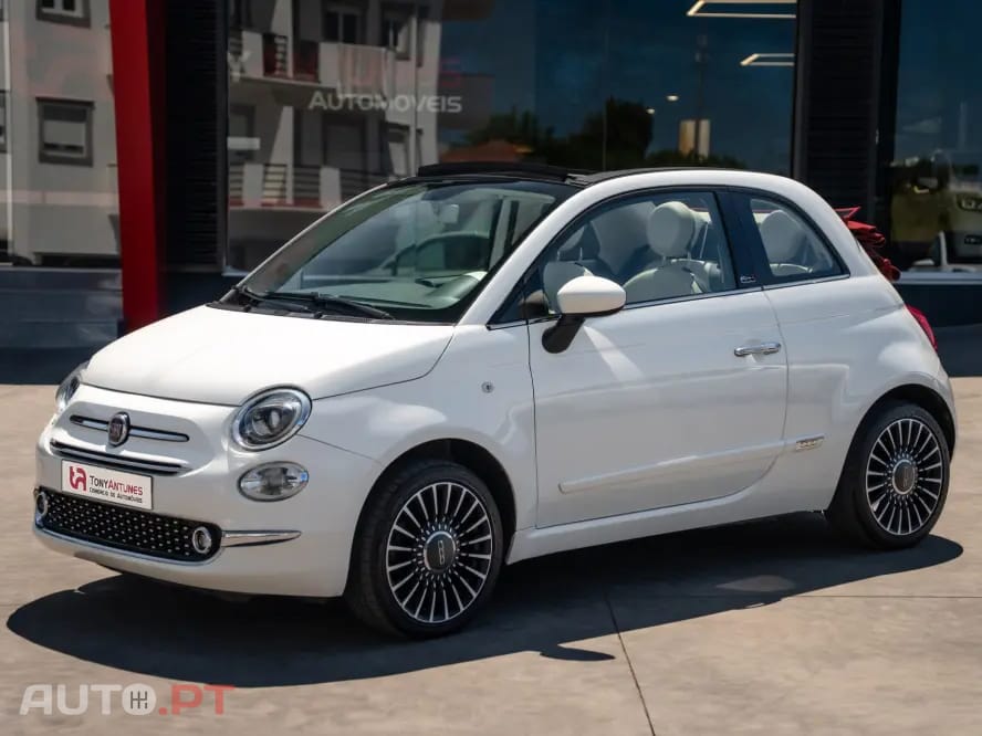 Fiat 500 1.2 Collezione