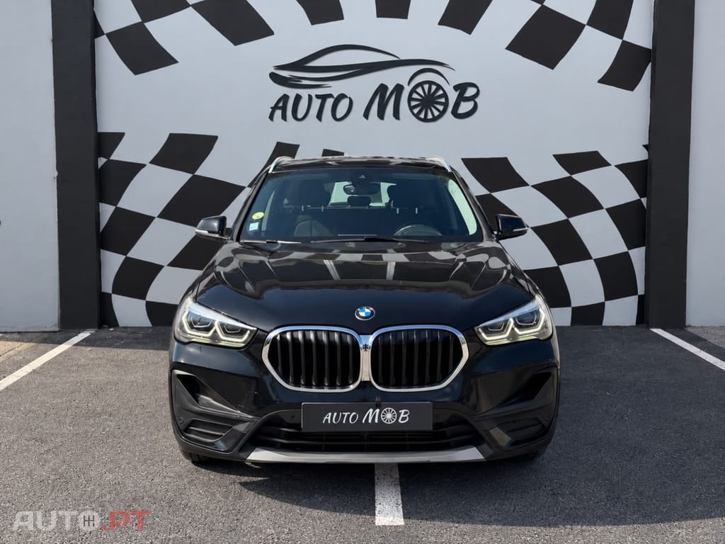 BMW X1 16 d sDrive Auto Advantage