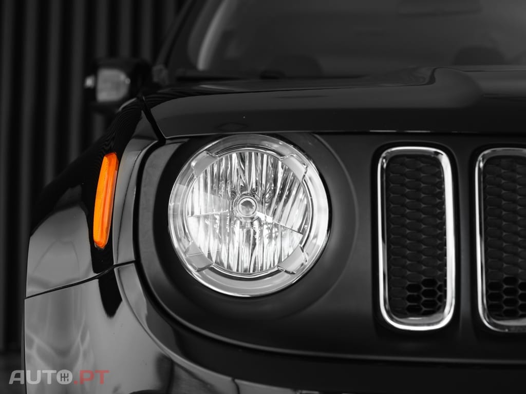 Jeep Renegade 1.4 MultiAir DSG Longitude