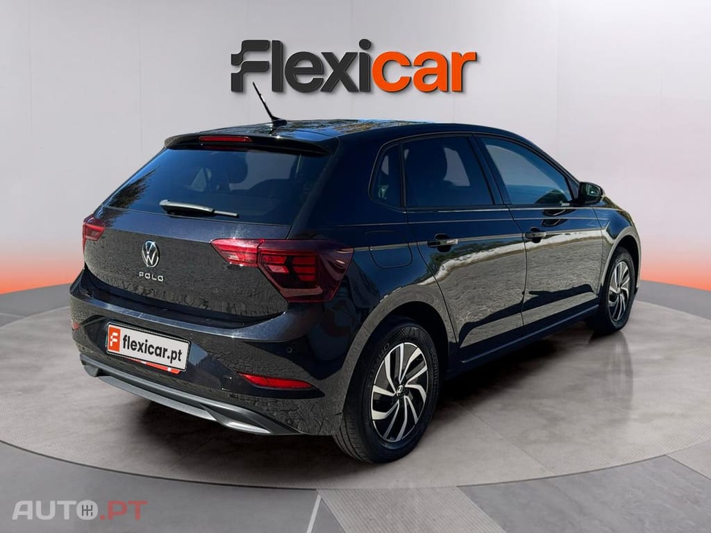 Volkswagen Polo 1.0 TSI TRENDLINE
