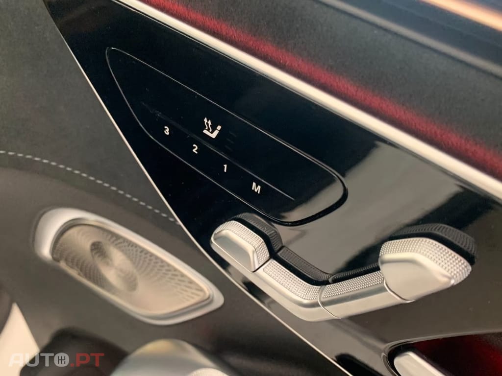 Mercedes-Benz EQE 350 4Matic AMG