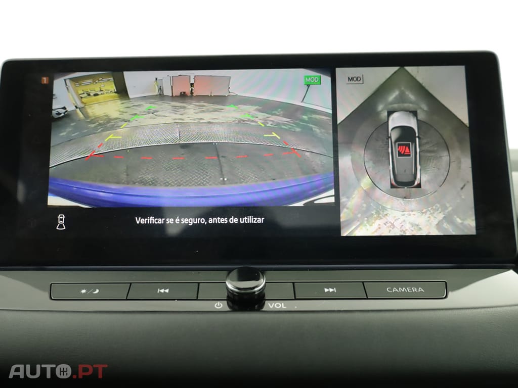 Nissan Qashqai Qashqai 1.3 DIG-T N-Connecta LED Xtronic