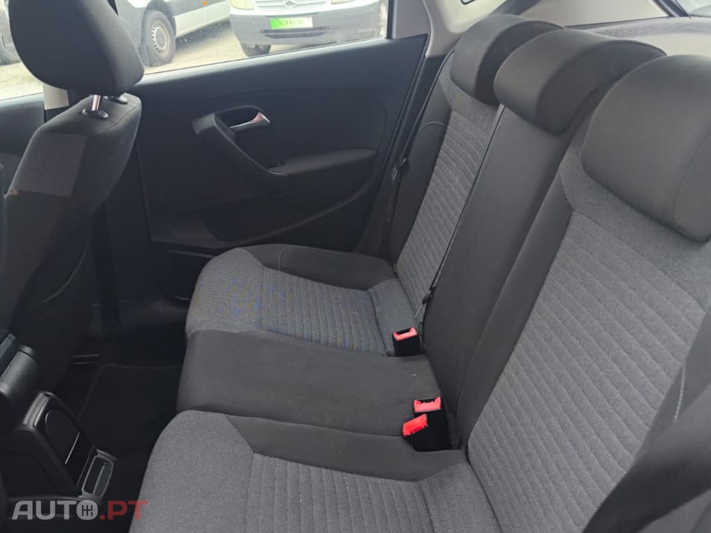 Volkswagen Polo 1.6 TDI