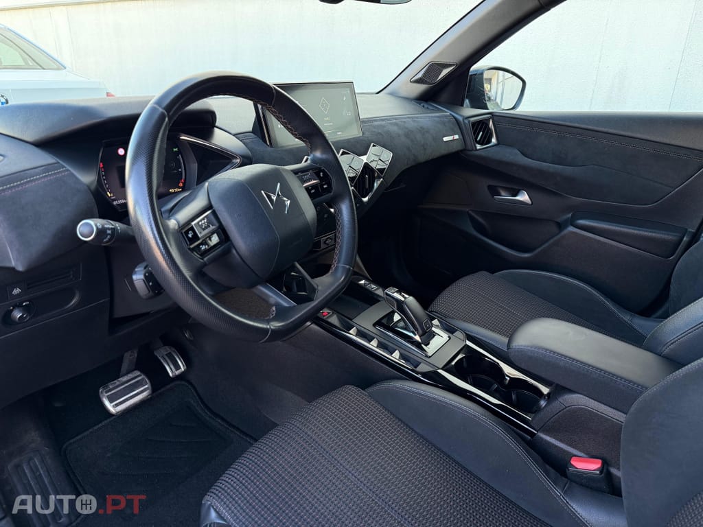 DS DS3 Crossback 1.2 PureTech Bastille EAT8