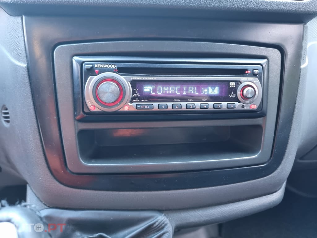 Mercedes-Benz Vito 111 CDi/32 9L