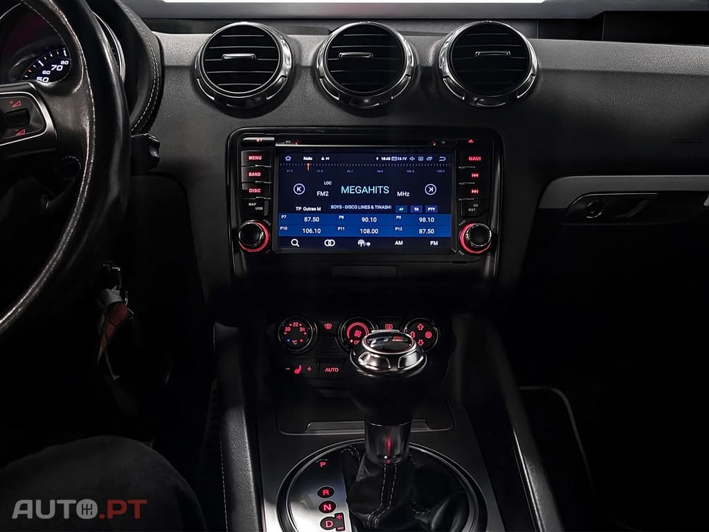 Audi TTS TFSI Quattro S Tronic