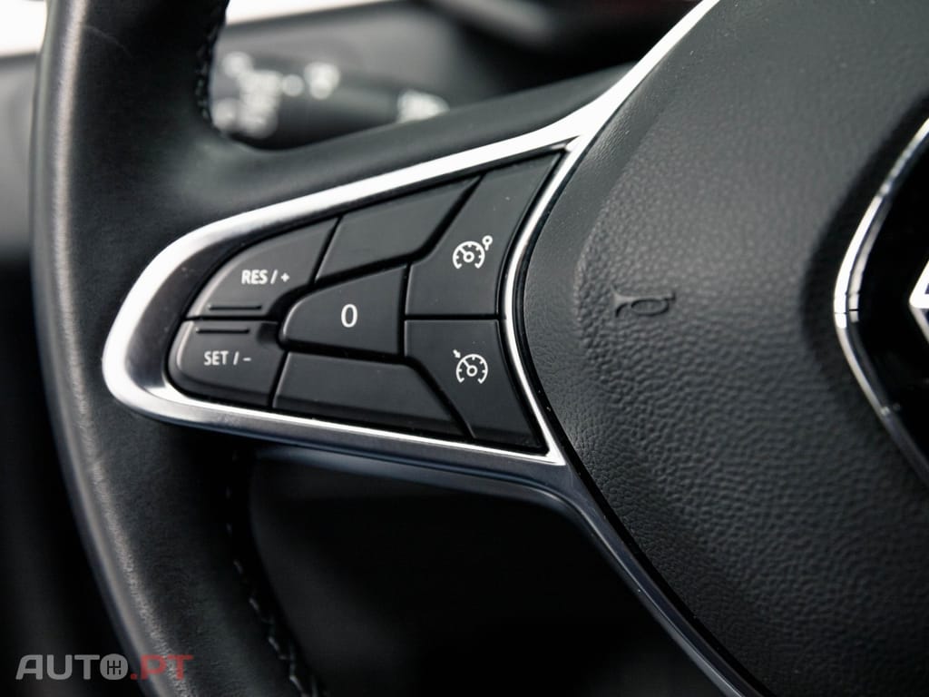 Renault Captur 1.0 TCe Exclusive
