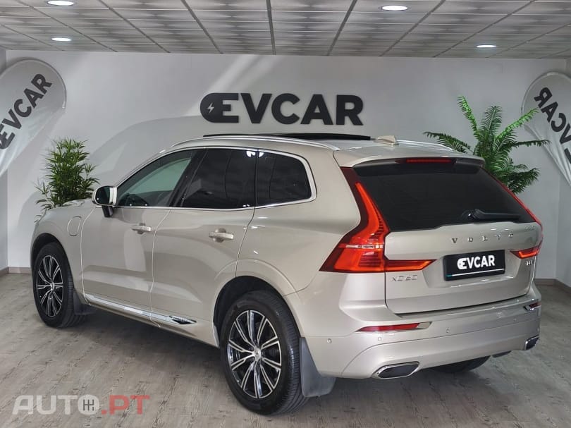 Volvo XC60 2.0 T8 PHEV Inscription Expression AWD