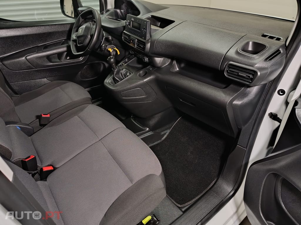 Peugeot Partner 1.6 BlueHDi L1