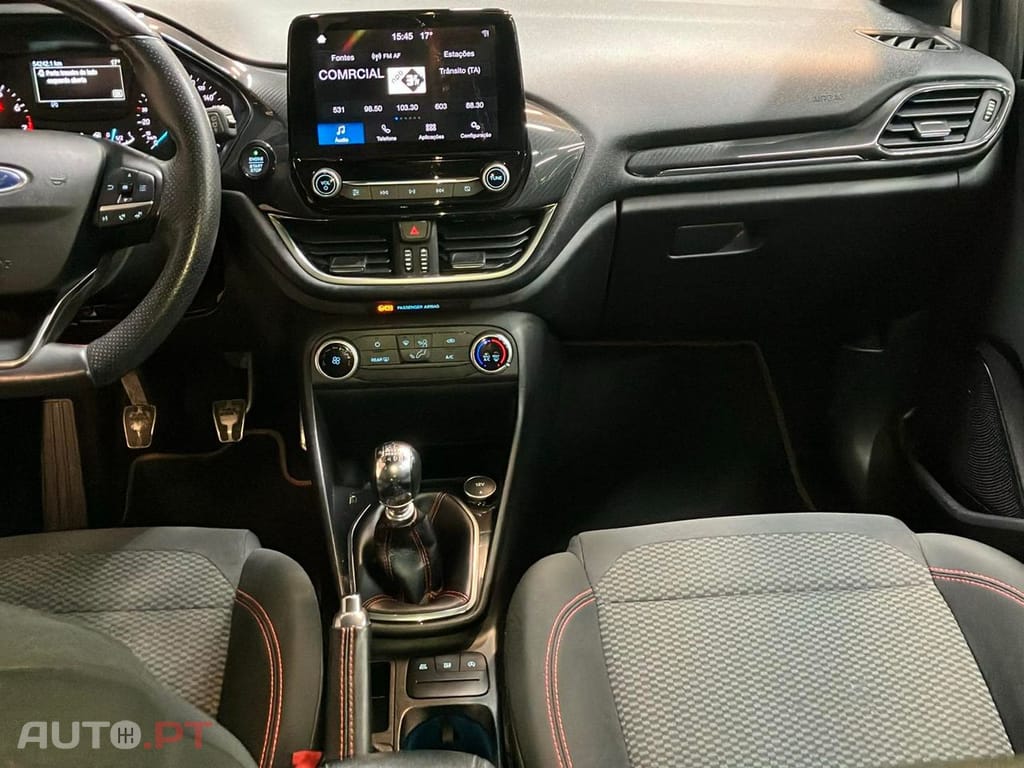 Ford Fiesta 1.0 EcoBoost ST-Line