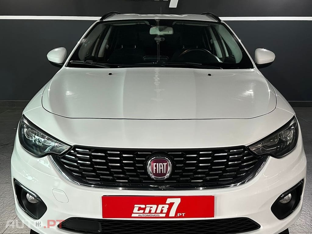 Fiat Tipo 1.3 M-Jet Lounge