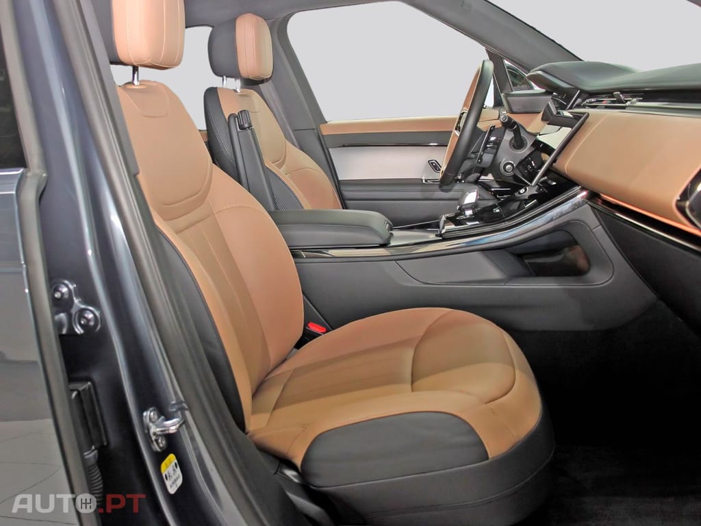 Land Rover Range Rover Sport I.V.A DEDUTIVEL 3.0 P460e PHEV AWD DYNAMIC SE