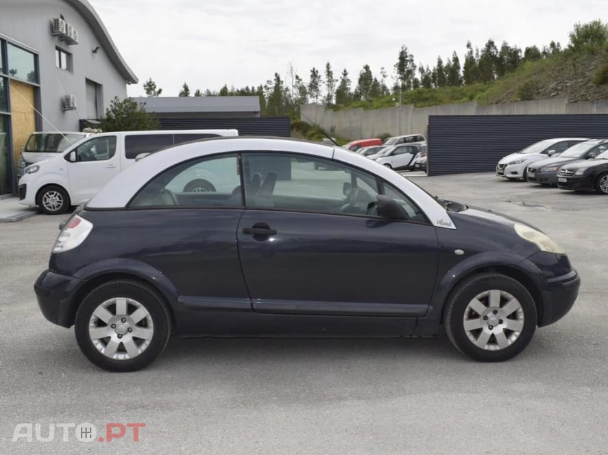 Citroen C3 Pluriel 1.4