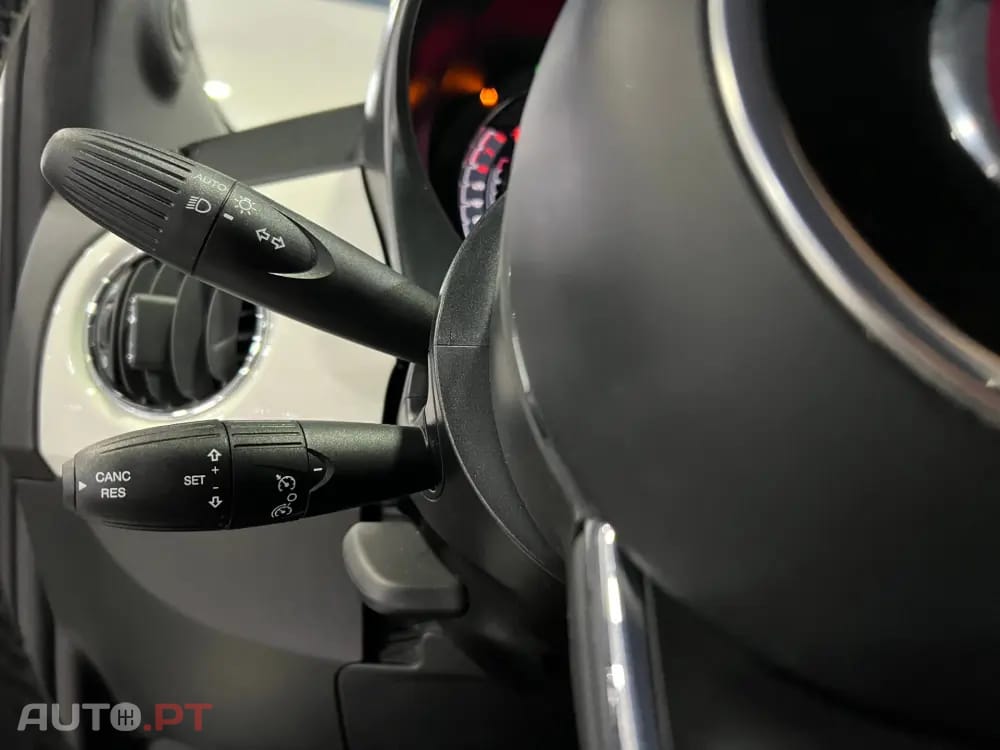 Fiat 500C 1.0 Hybrid