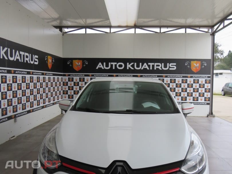 Renault Clio 1.5 dCi Limited