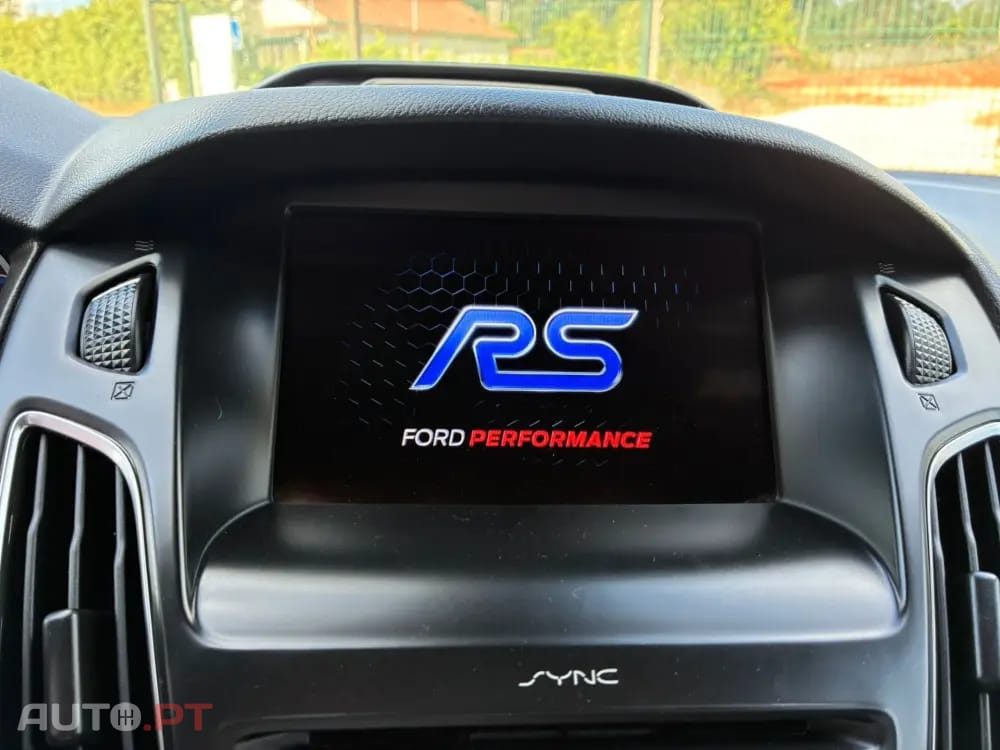 Ford Focus 2.3 EcoBoost RS
