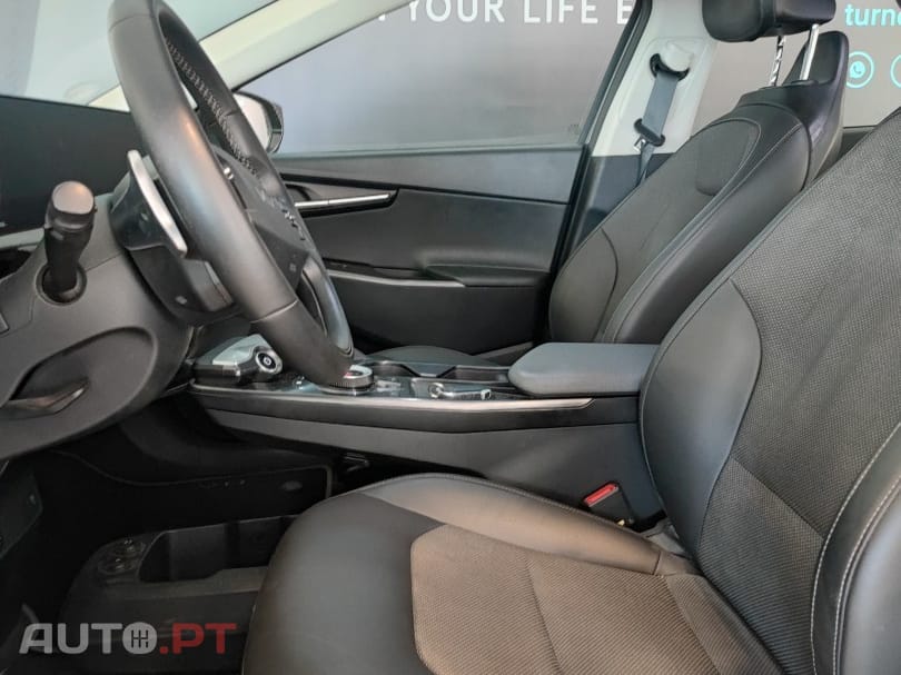 Kia EV6 77,4-kWh