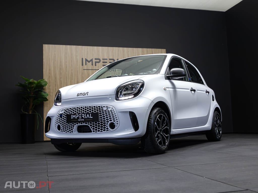 Smart ForFour EQ prime