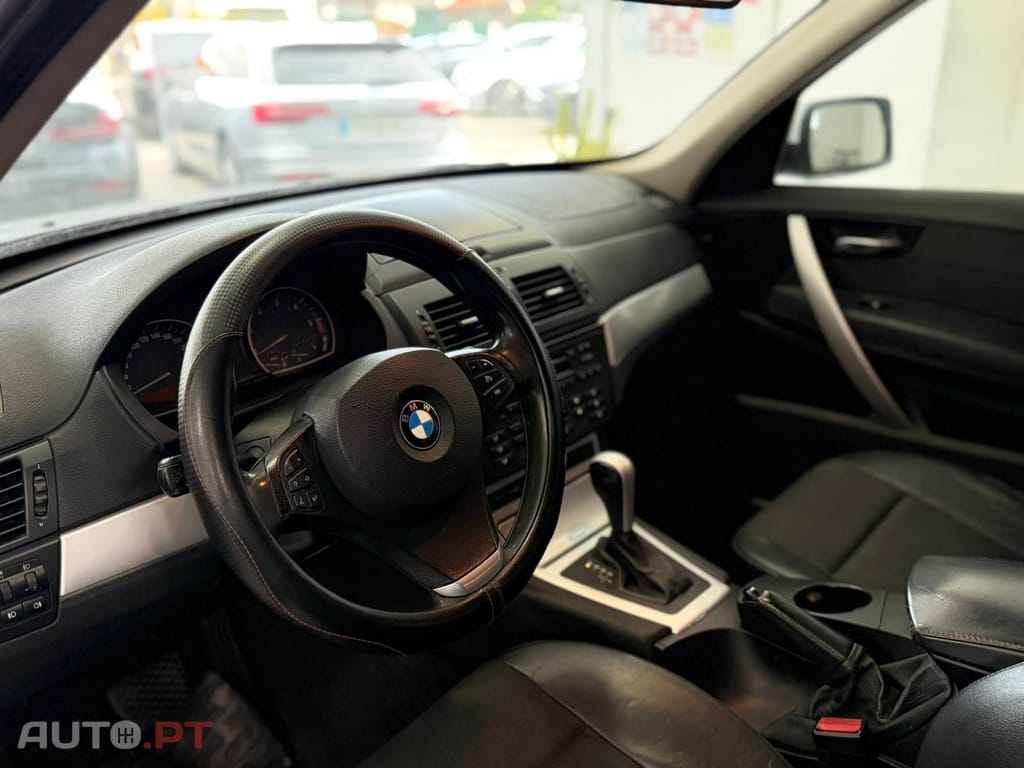 BMW X3 2.0 dA LifeStyle