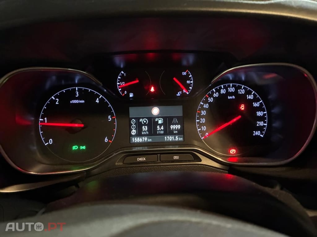 Opel Combo Life 1.5 CDTi L2H1 Enjoy 7L