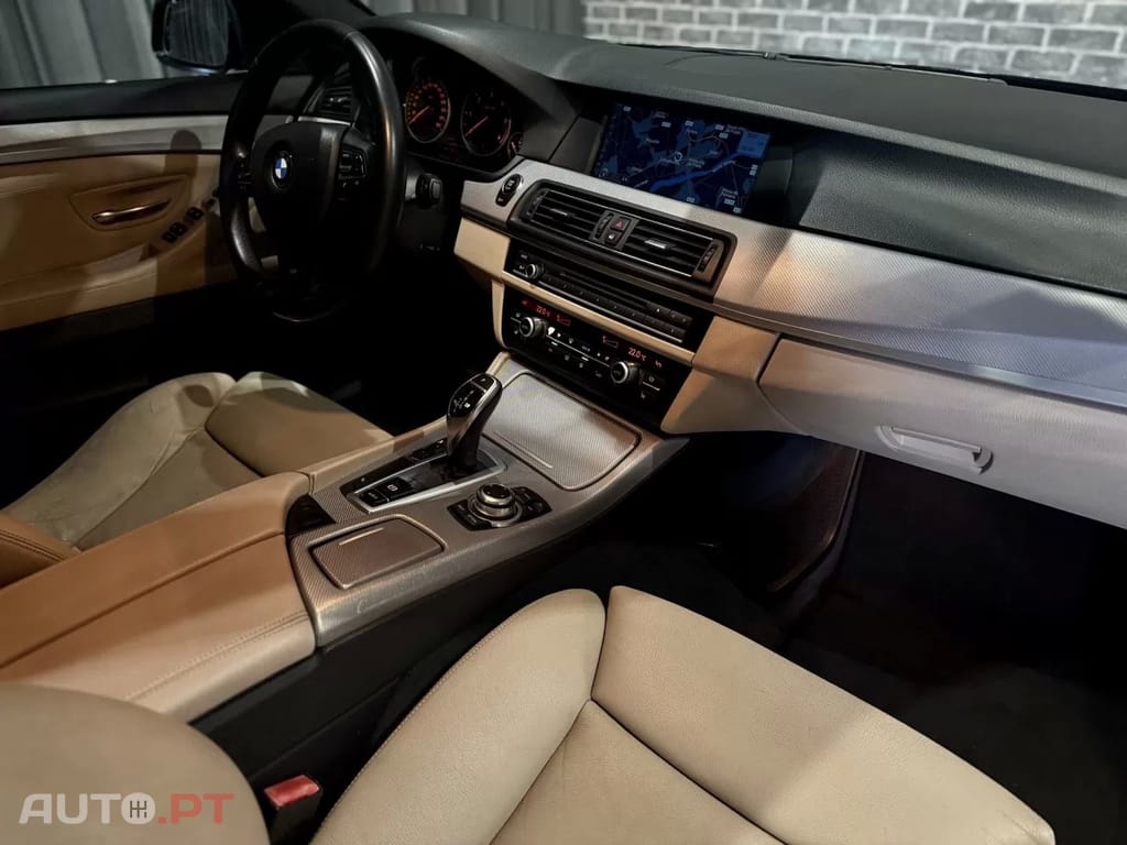 BMW 520 d Pack M Auto