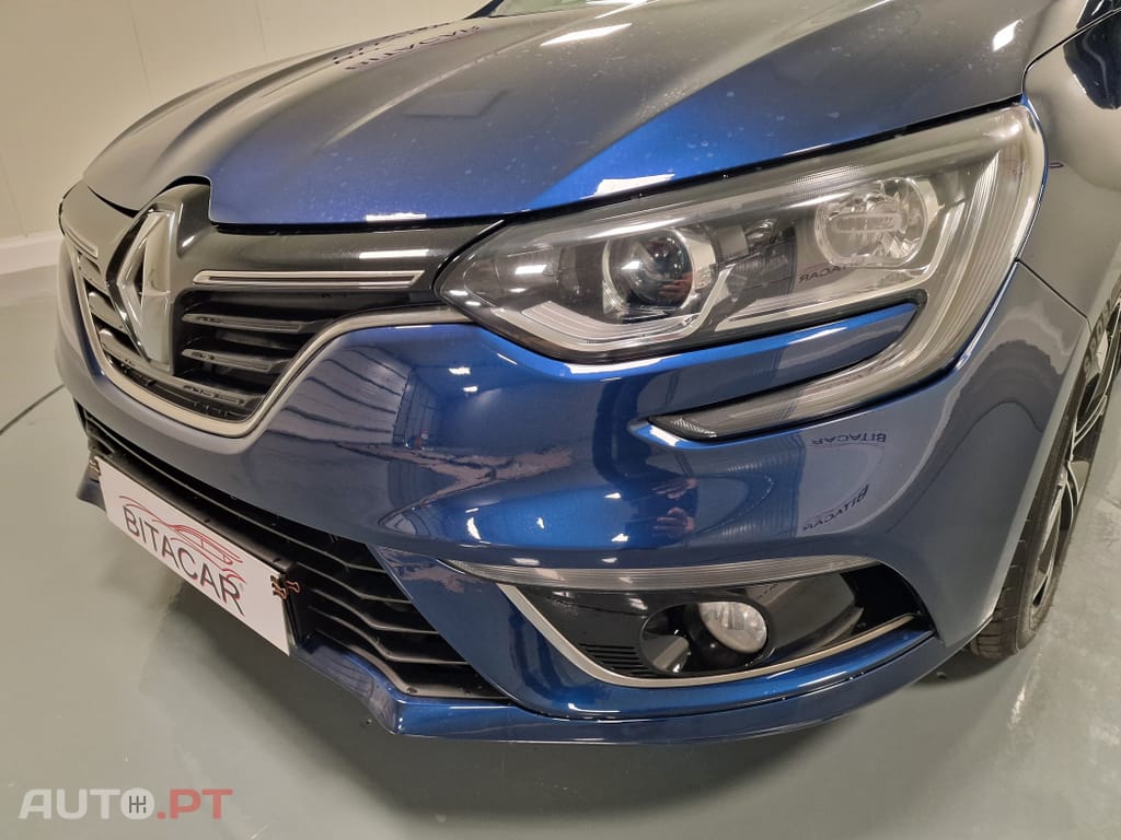 Renault Mégane 1.5 dCi Limited