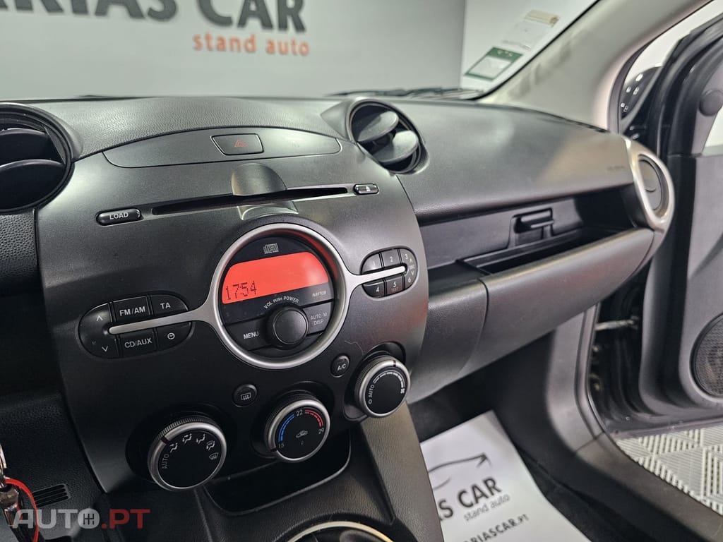 Mazda 2 1.3 MZR Sport