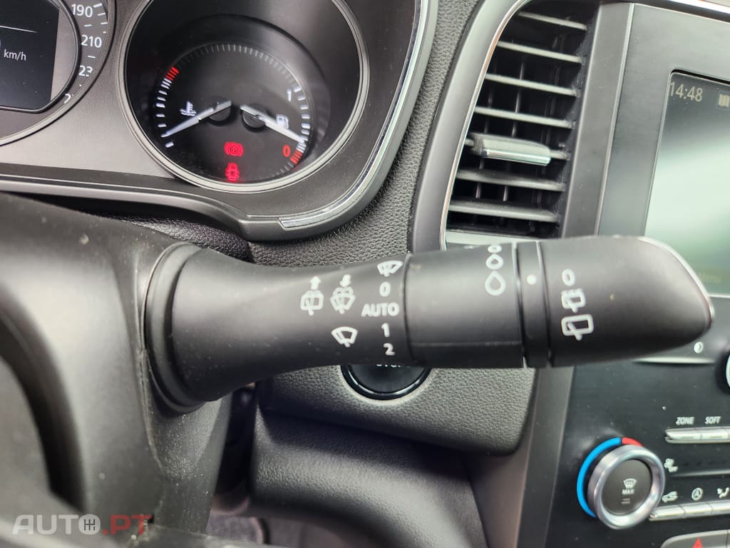 Renault Mégane Sport Tourer 1.5 Blue dCi Limited