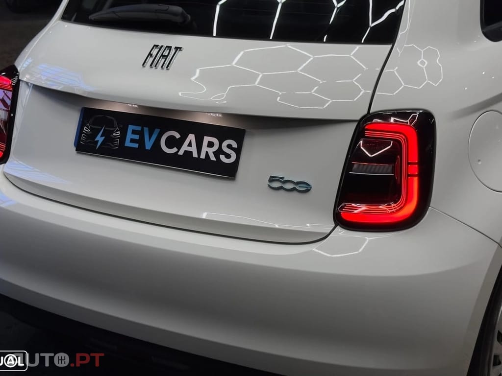 Fiat 500e 23,8kWh