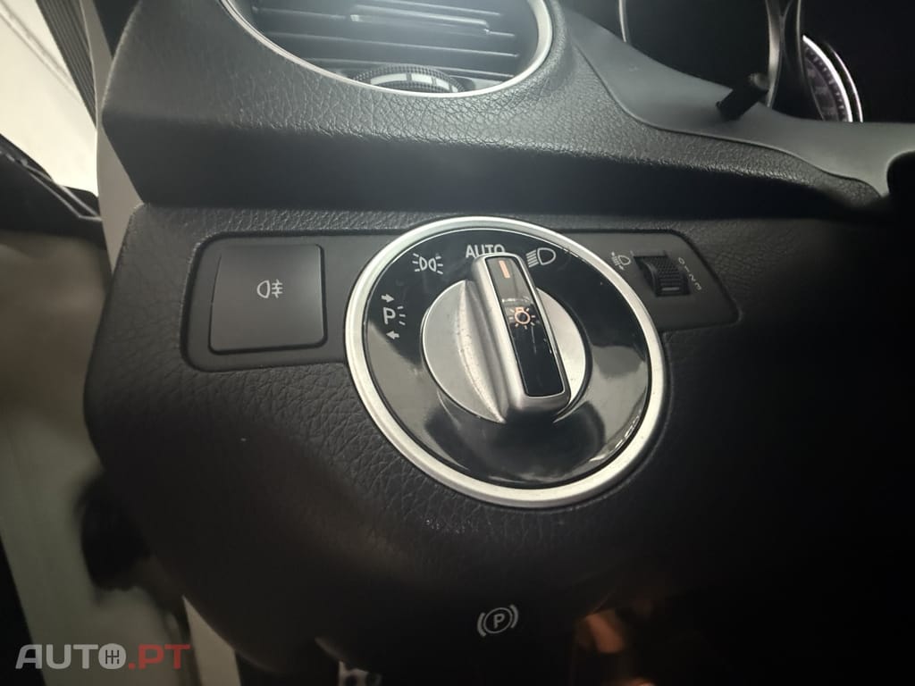 Mercedes-Benz C 220 BlueTEC AMG Line Aut.