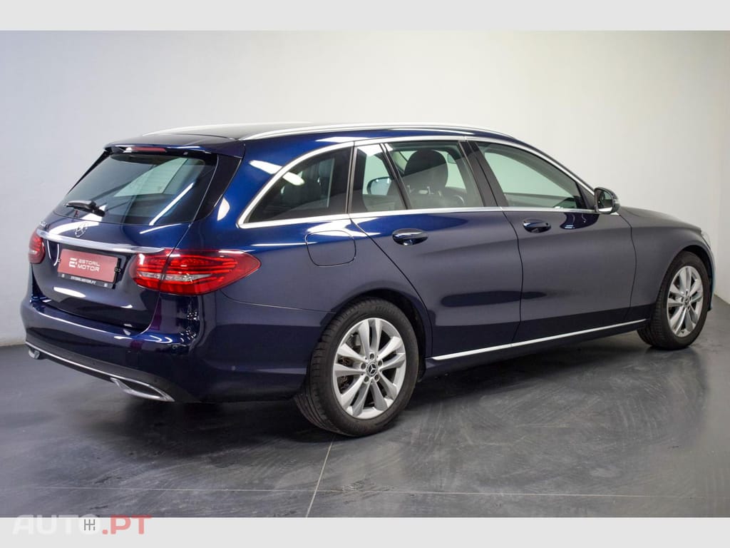 Mercedes-Benz C 200 D Station