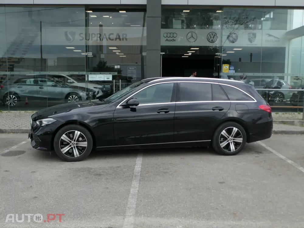 Mercedes-Benz C 300 e Avantgarde
