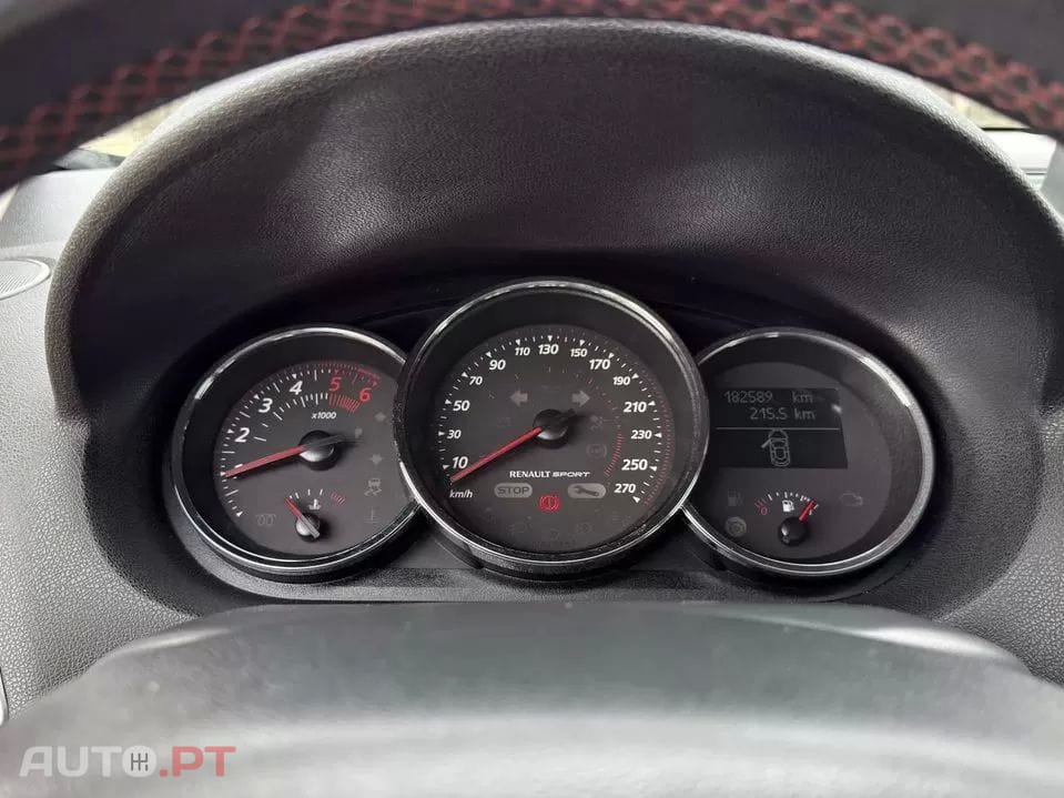 Renault Mégane Sport Tourer 1.5 dCi GT Line SS