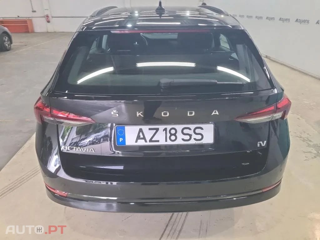 Skoda Octavia Break 1.4 TSi iV Ambition DSG