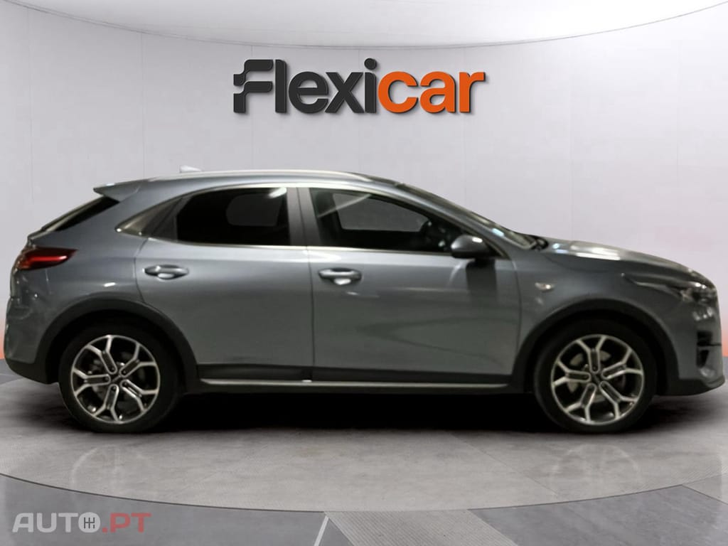 Kia Xceed 1.0 T-GDI Drive