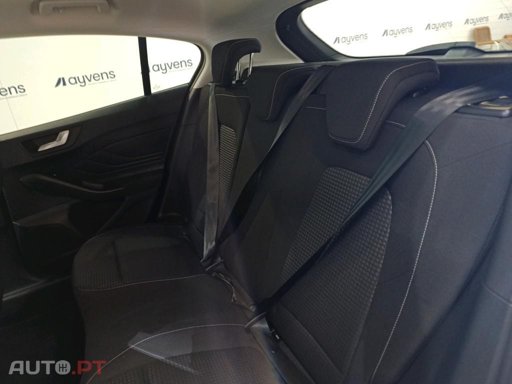 Ford Focus 1.5 TDCi ECOBlue Business Aut.