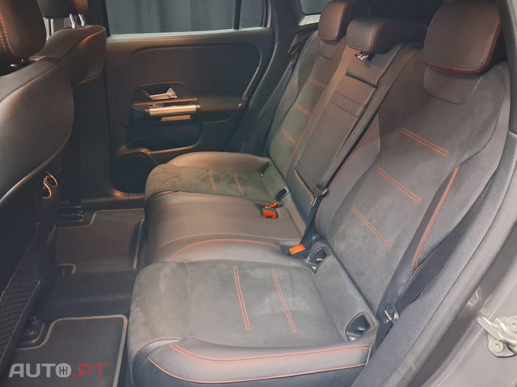 Mercedes-Benz EQA 250 AMG Line