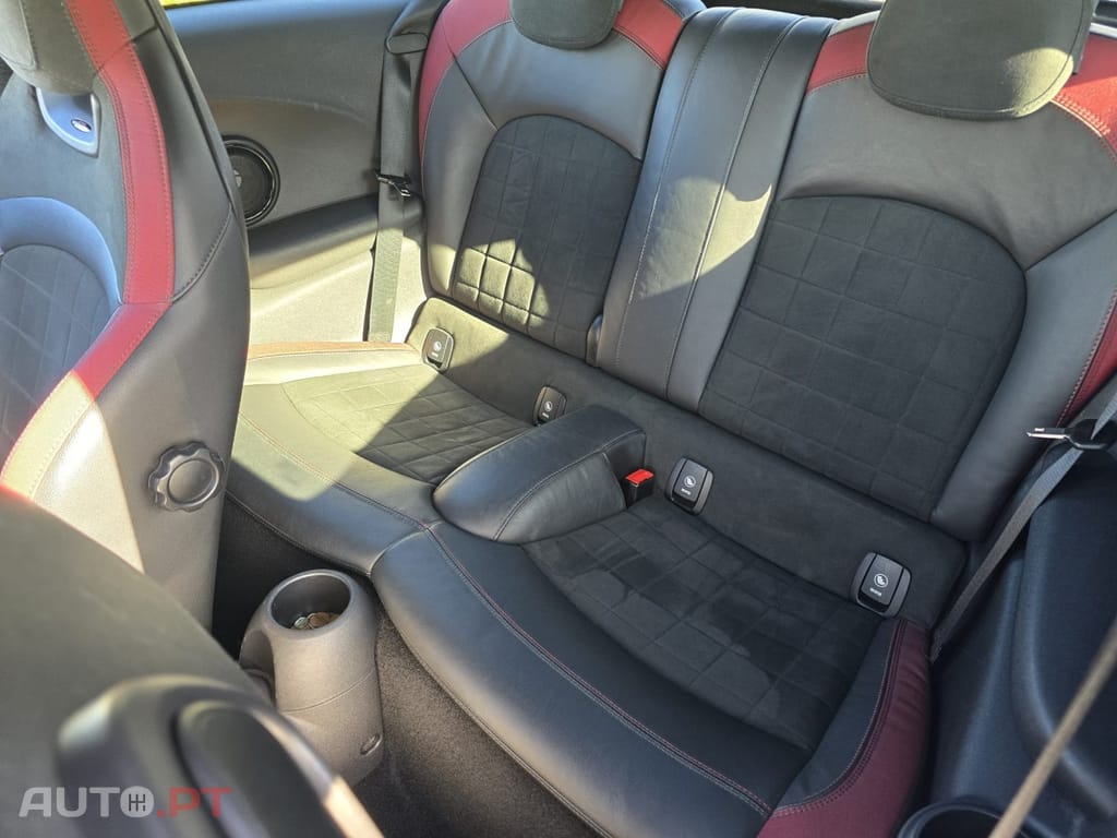 MINI Cooper John Cooper Works Aut.